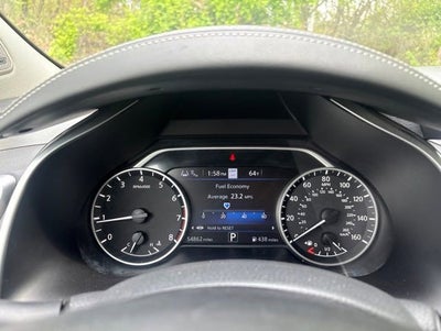 2020 Nissan Murano SL
