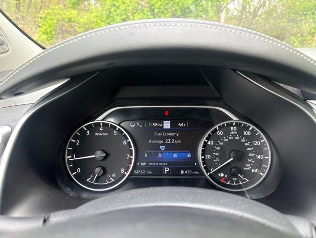 2020 Nissan Murano SL