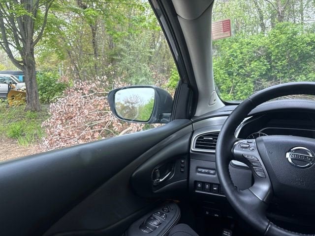 2020 Nissan Murano SL