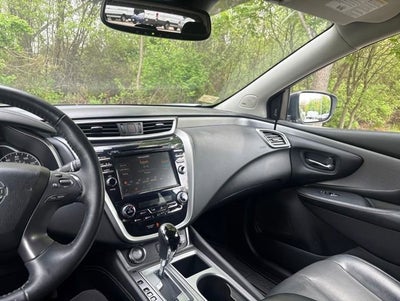 2020 Nissan Murano SL