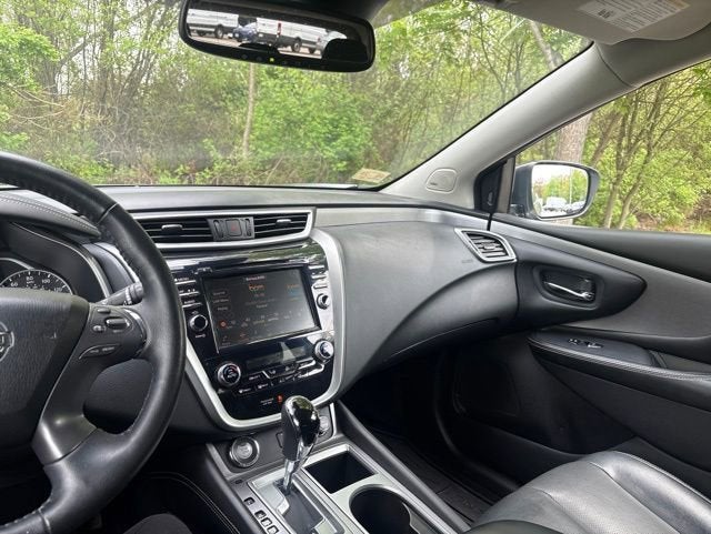 2020 Nissan Murano SL