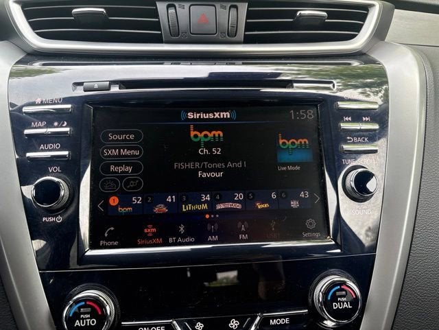 2020 Nissan Murano SL