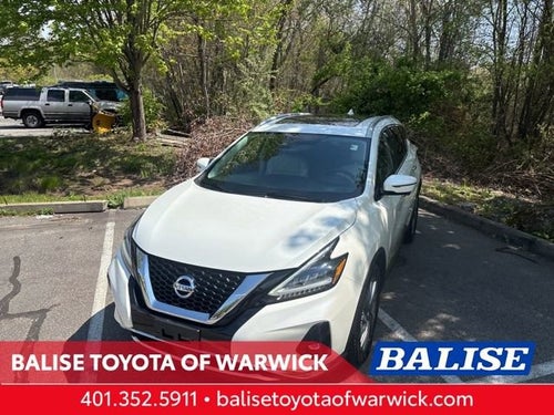 2019 Nissan Murano SL