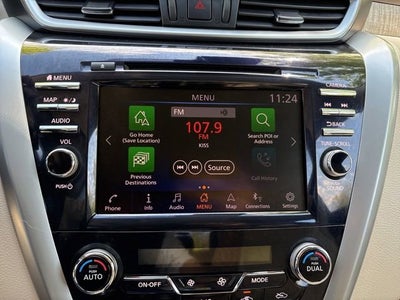 2019 Nissan Murano SL