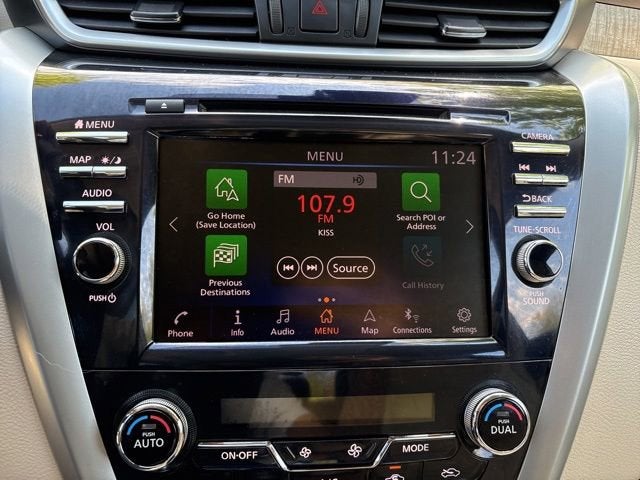 2019 Nissan Murano SL