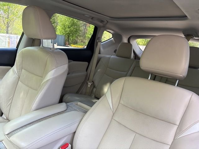 2019 Nissan Murano SL