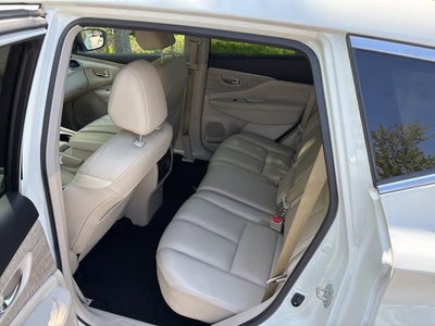 2019 Nissan Murano SL