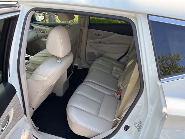 2019 Nissan Murano SL