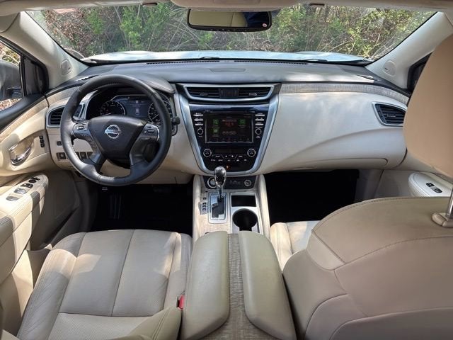 2019 Nissan Murano SL
