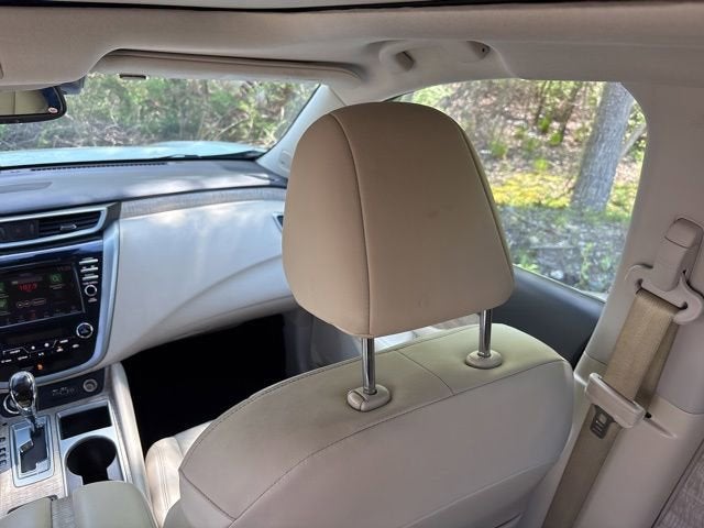 2019 Nissan Murano SL