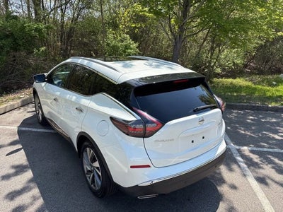 2019 Nissan Murano SL
