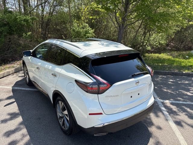 2019 Nissan Murano SL