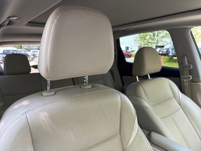 2019 Nissan Murano SL