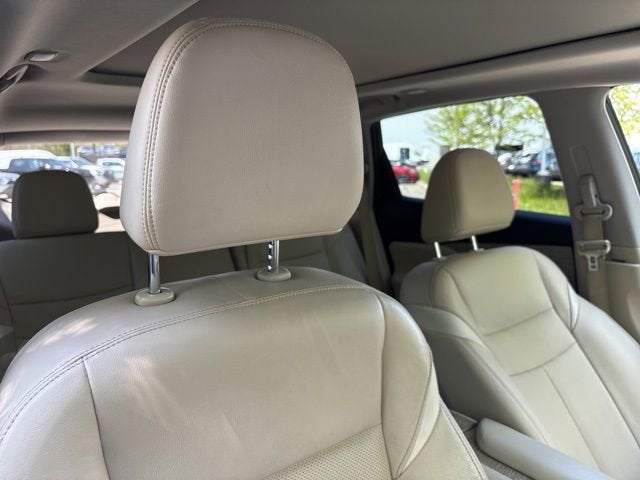 2019 Nissan Murano SL