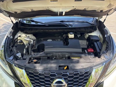 2019 Nissan Murano SL