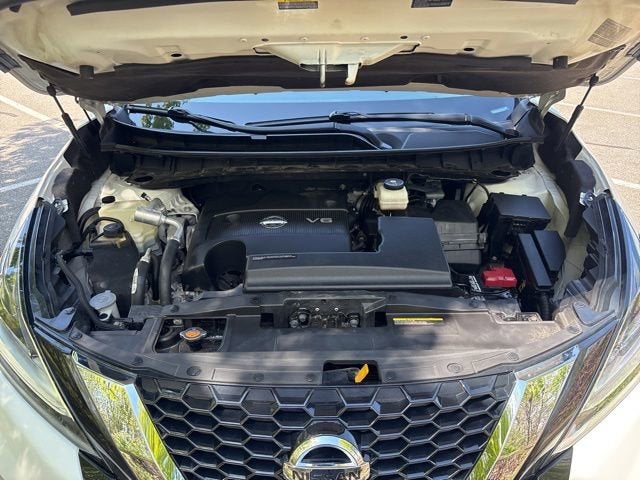 2019 Nissan Murano SL