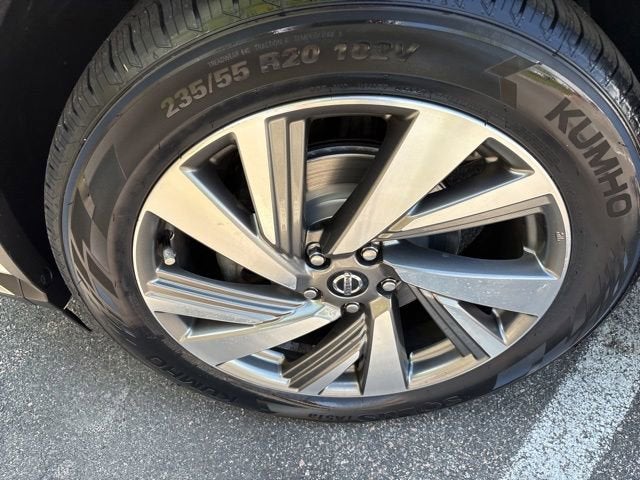 2019 Nissan Murano SL