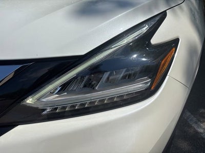 2019 Nissan Murano SL