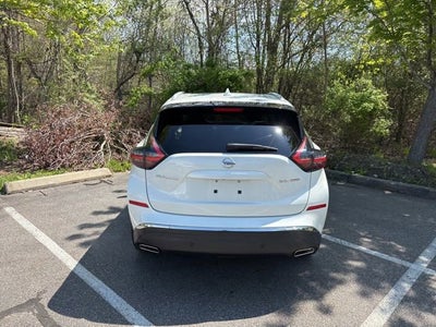 2019 Nissan Murano SL