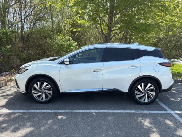2019 Nissan Murano SL