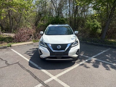2019 Nissan Murano SL