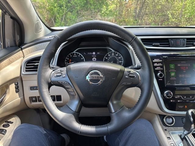 2019 Nissan Murano SL