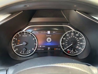 2019 Nissan Murano SL