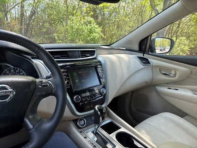 2019 Nissan Murano SL