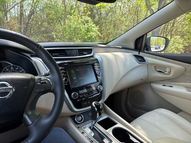 2019 Nissan Murano SL