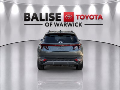 2022 Hyundai Tucson Limited