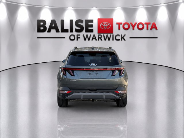 2022 Hyundai Tucson Limited