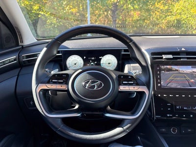 2022 Hyundai Tucson Limited