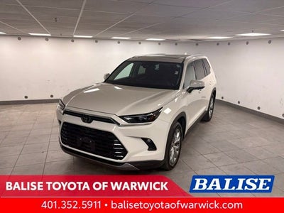 2024 Toyota Grand Highlander Limited