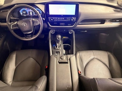 2024 Toyota Grand Highlander Limited