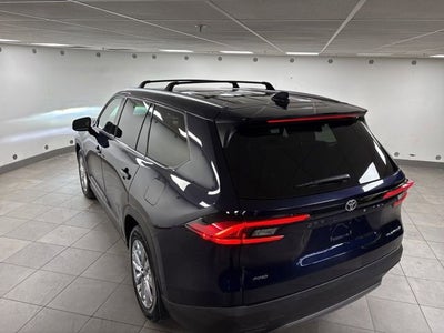 2024 Toyota Grand Highlander Platinum