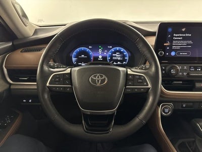 2024 Toyota Grand Highlander Platinum