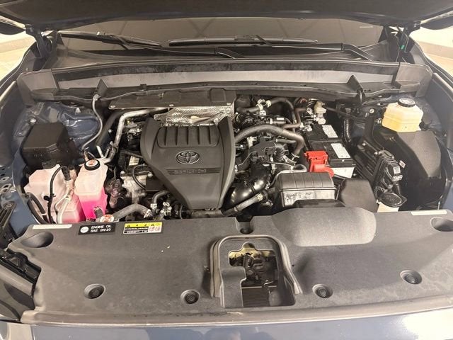 2025 Toyota Grand Highlander Platinum