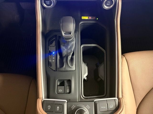 2025 Toyota Grand Highlander Platinum