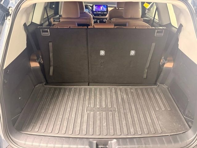 2025 Toyota Grand Highlander Platinum