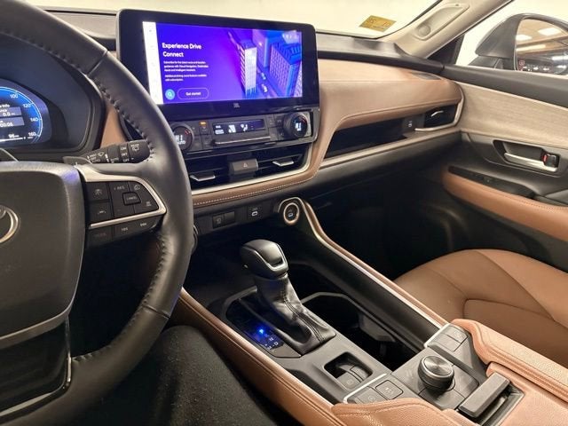 2025 Toyota Grand Highlander Platinum