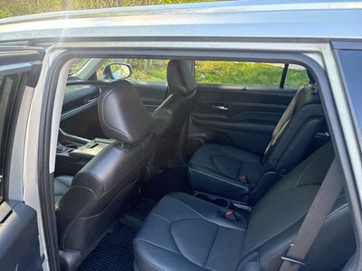 2024 Toyota Grand Highlander XLE