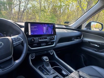 2024 Toyota Grand Highlander XLE