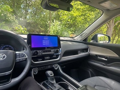 2026 Toyota Grand Highlander Limited