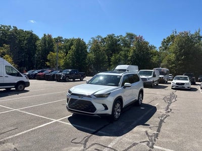 2026 Toyota Grand Highlander Limited