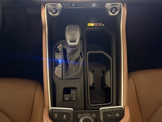 2025 Toyota Grand Highlander Platinum