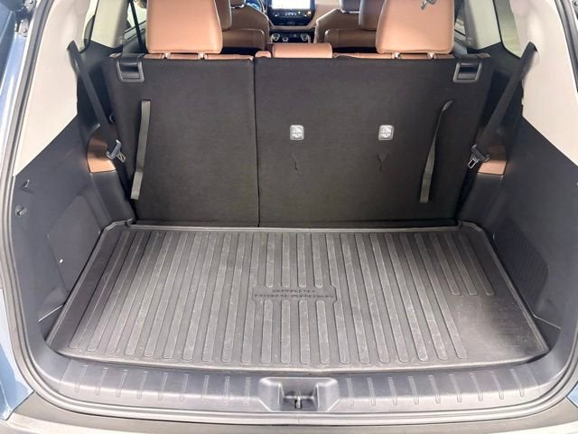 2025 Toyota Grand Highlander Platinum