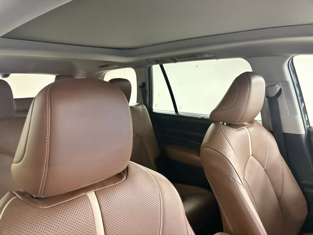 2025 Toyota Grand Highlander Platinum