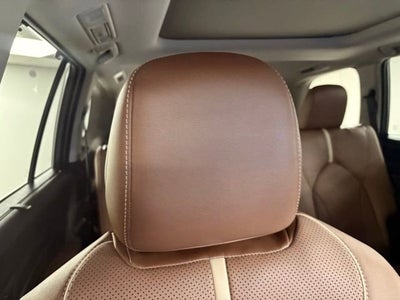 2025 Toyota Grand Highlander Platinum