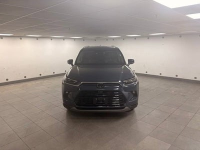 2025 Toyota Grand Highlander Platinum