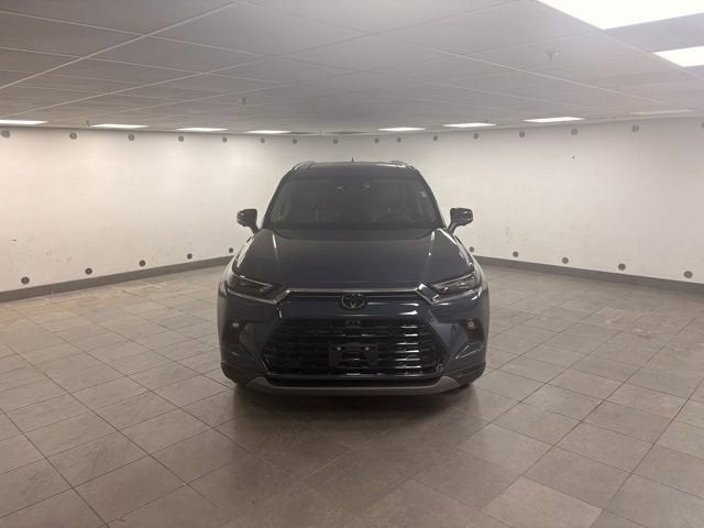 2025 Toyota Grand Highlander Platinum